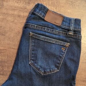 Madewell Skinny Skinny Jeans